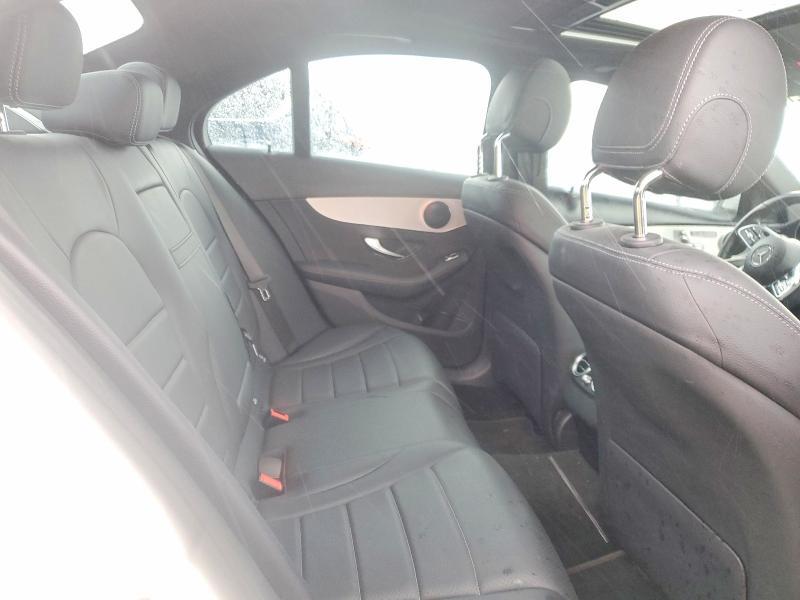 2021 Mercedes-Benz C300