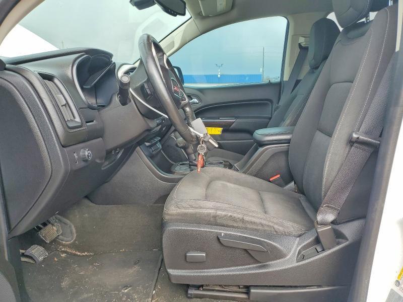 2015 GMC Canyon SLE