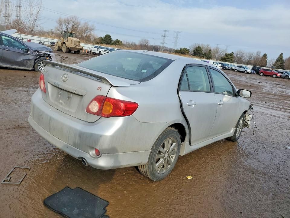 2010 Toyota Corolla Base