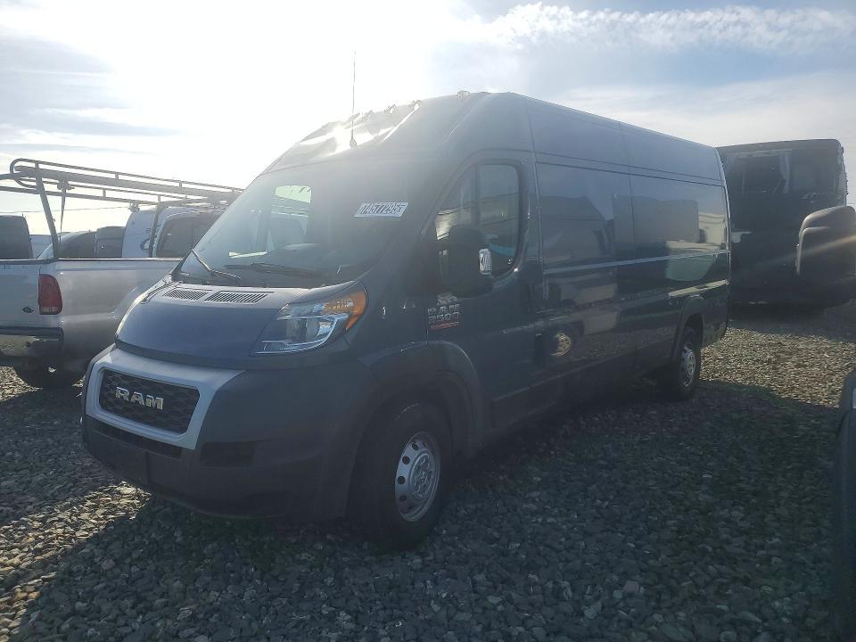 2020 Dodge Ram Promaster 3500 Delivery van