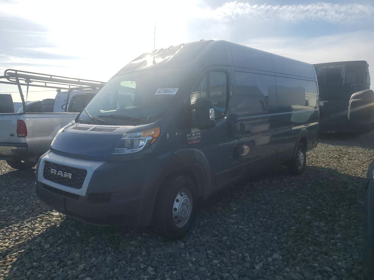 2020 Dodge RAM Promaster 3500 Delivery Van