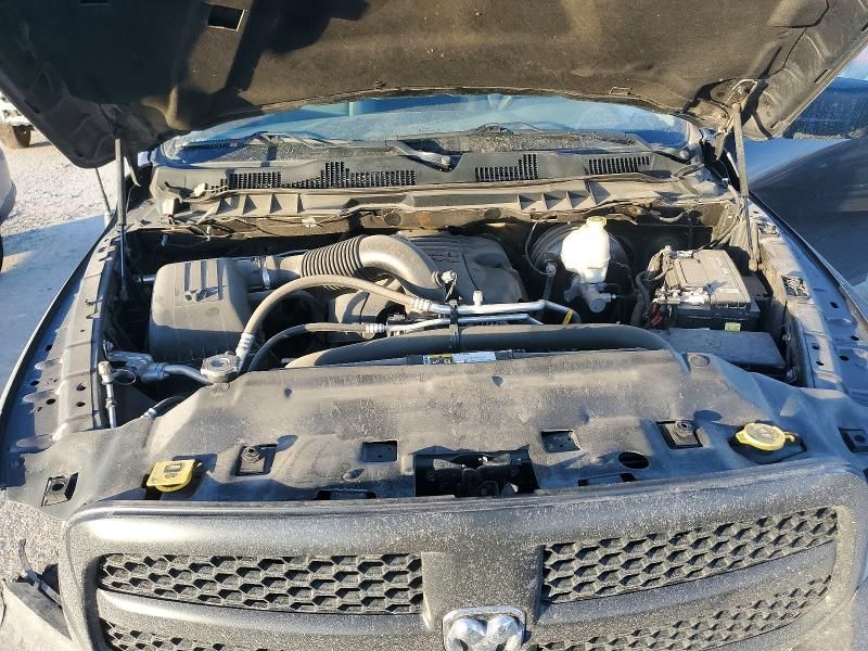 2016 Dodge Ram 1500 st