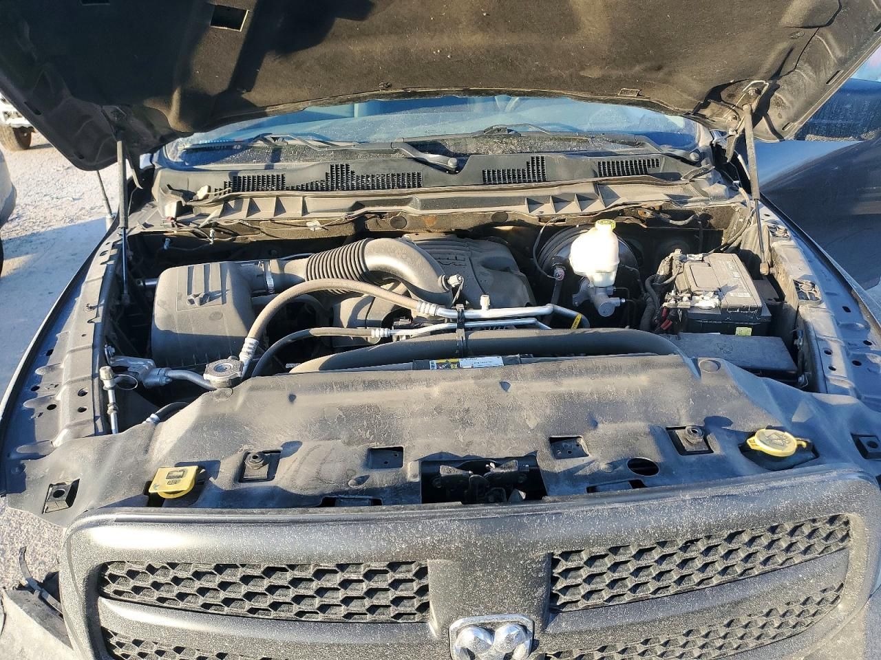 2016 Dodge Ram 1500 st