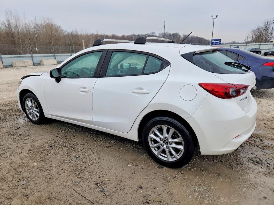2018 Mazda 3 Sport