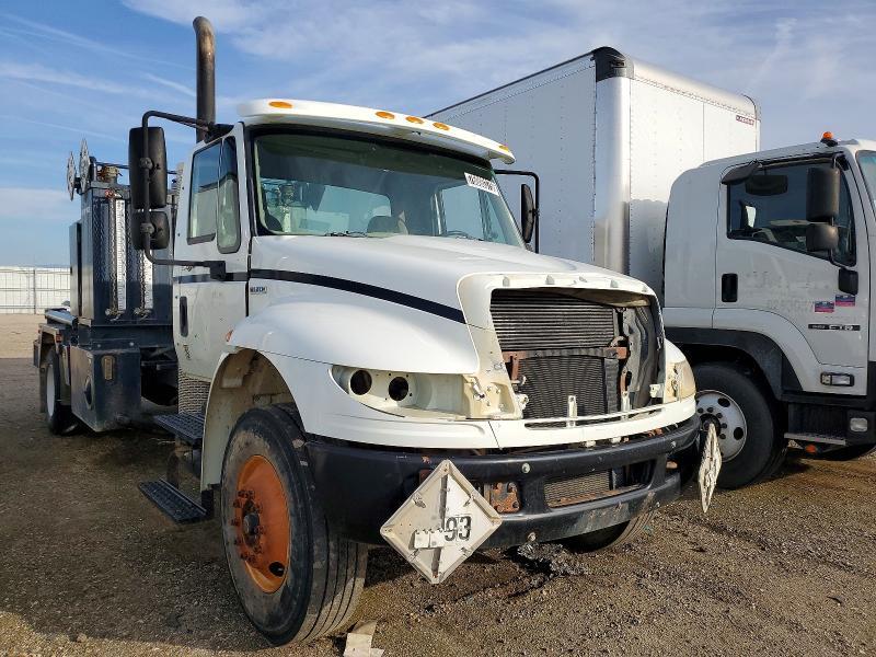 2008 International 4400 Vacuum Truck