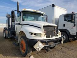 New arrivals for sale at auction: 2008 International 4400 Vacuum Truck