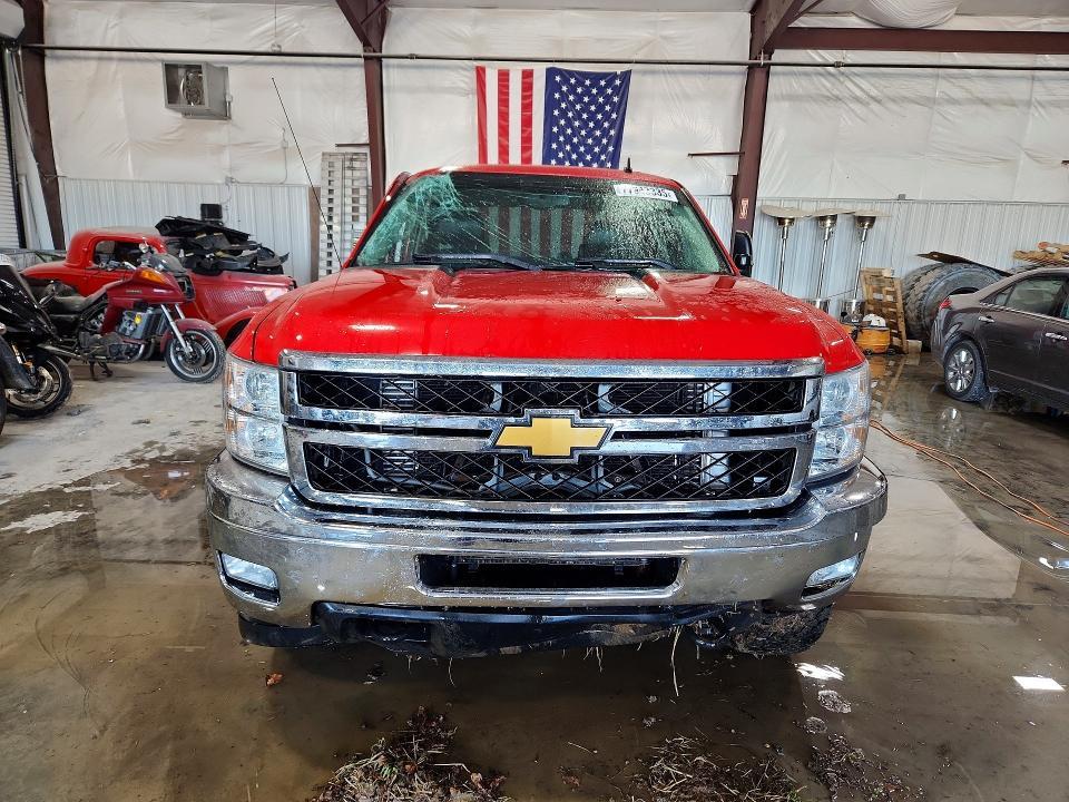 2011 Chevrolet Silverado K2500 Heavy Duty LT