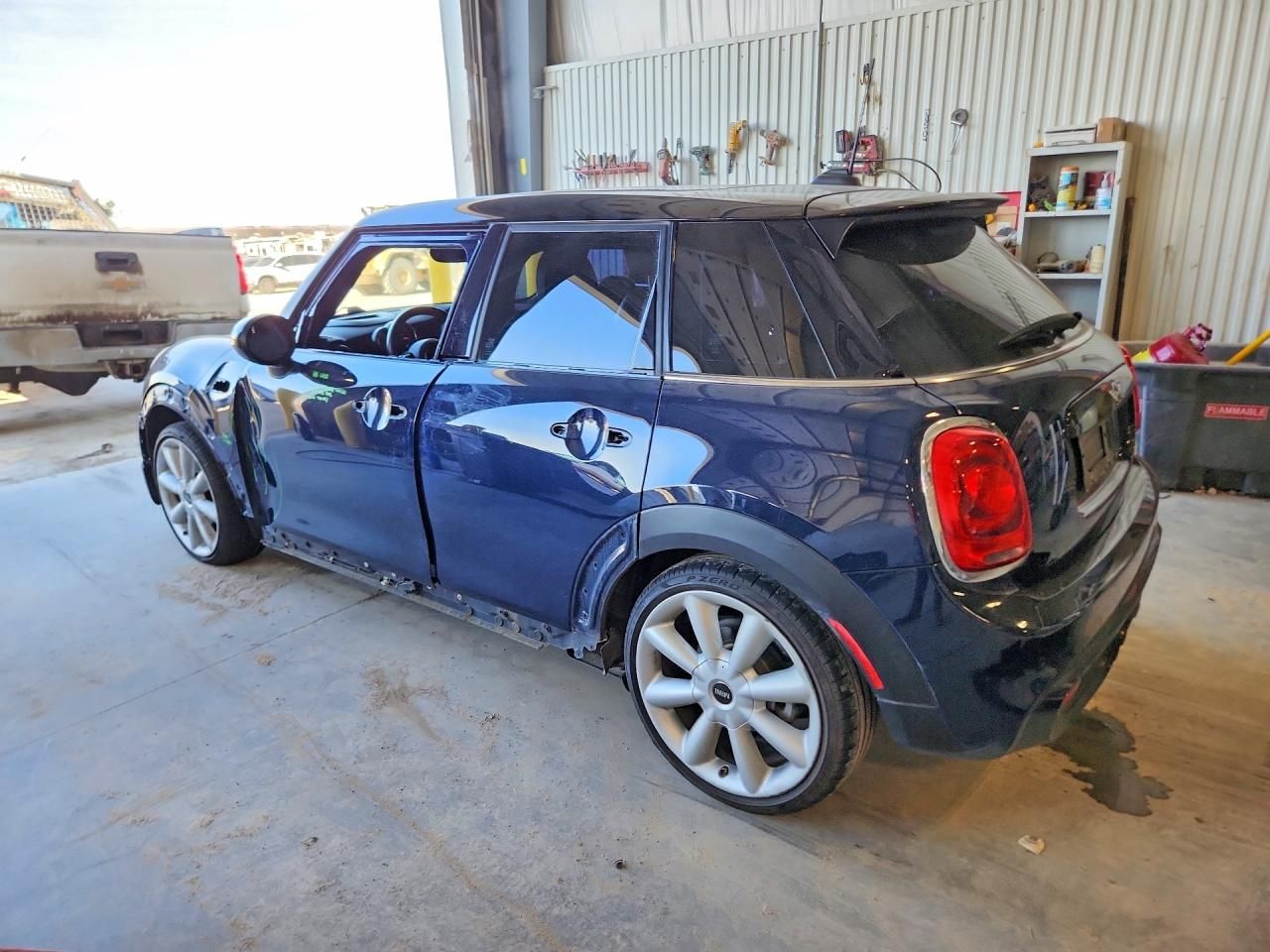 2015 Mini Cooper s