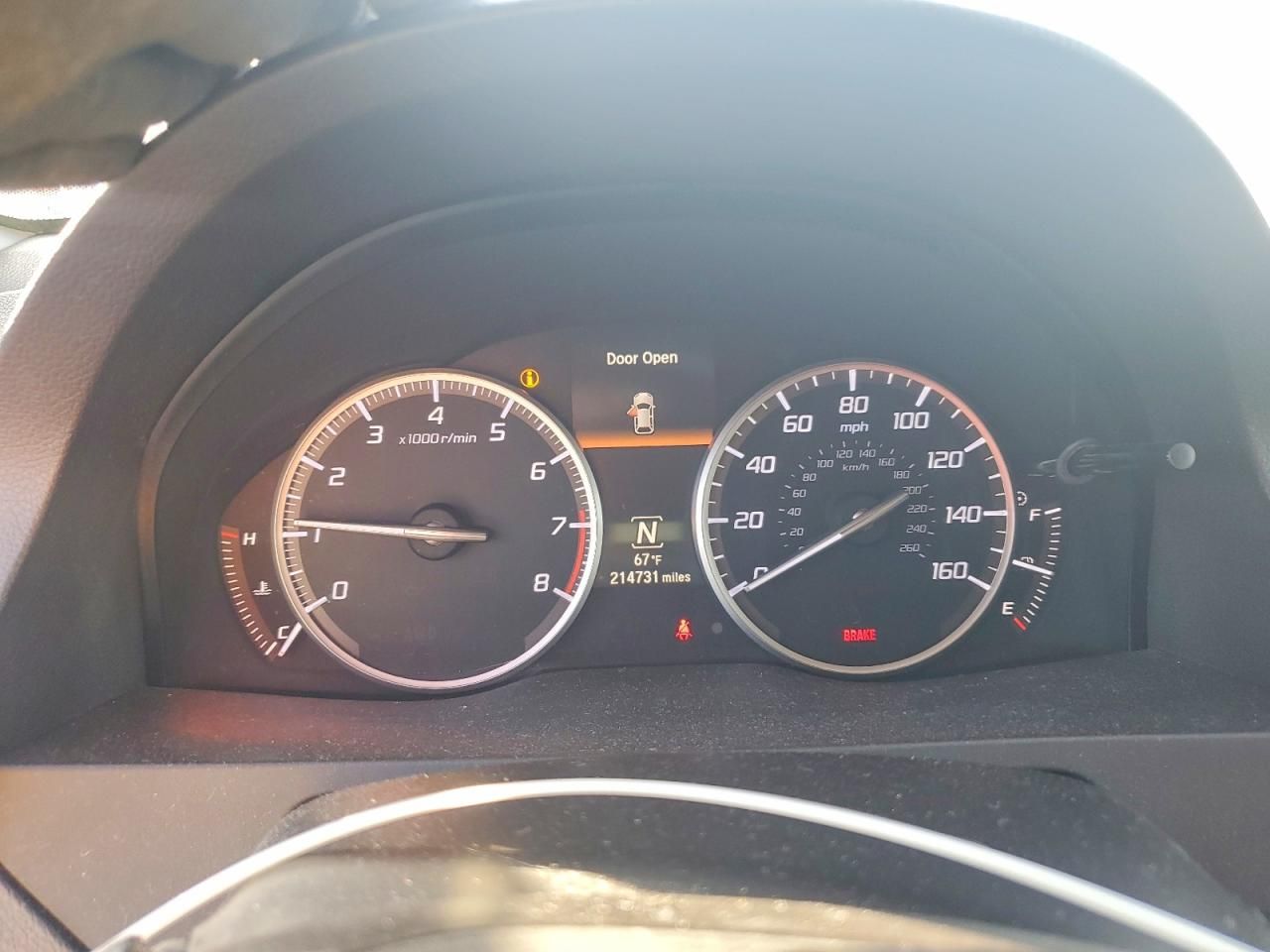 2017 Acura Rdx Advance