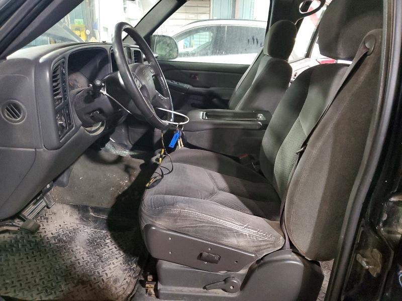 2004 Chevrolet Silverado K1500