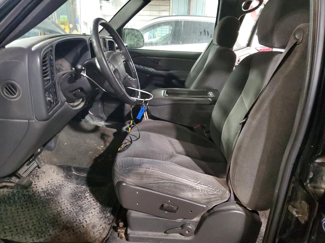 2004 Chevrolet Silverado K1500