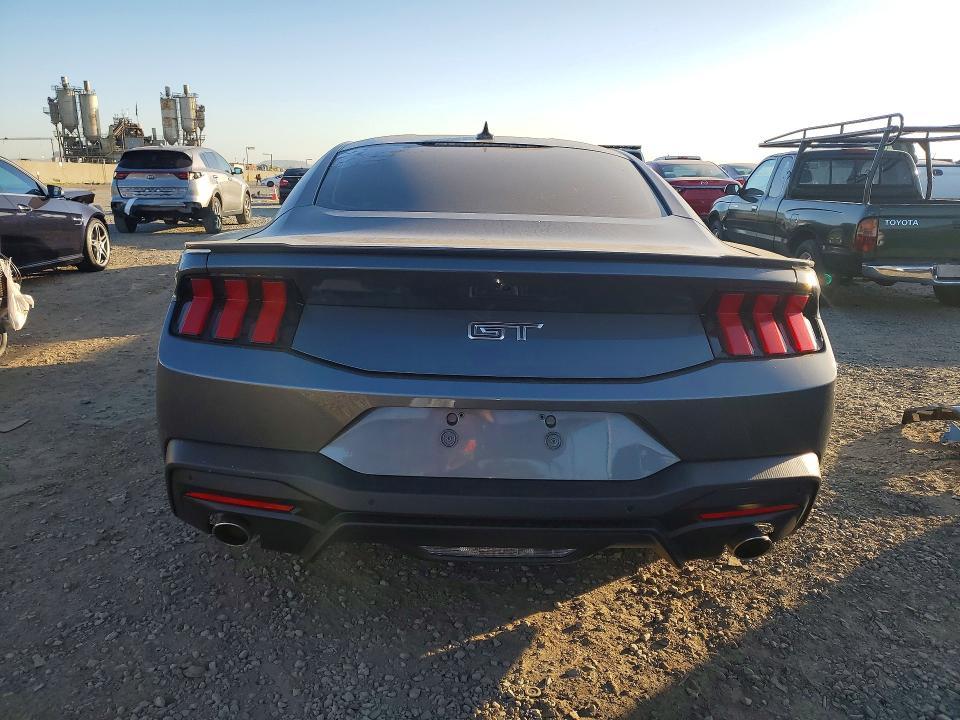 2025 Ford Mustang gt