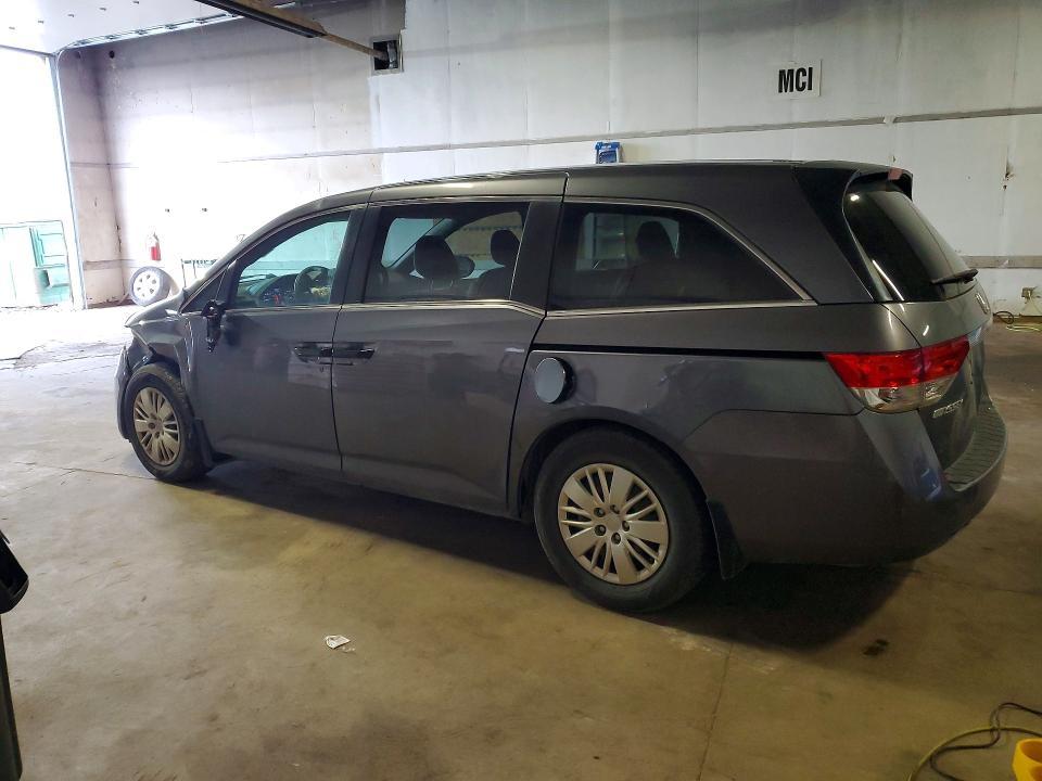 2014 Honda Odyssey lx