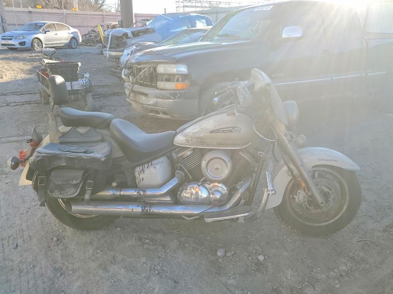 2008 Yamaha XVS1100 A