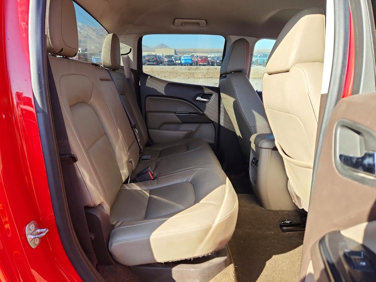 2015 GMC Canyon SLT