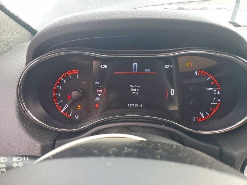 2017 Dodge Durango r