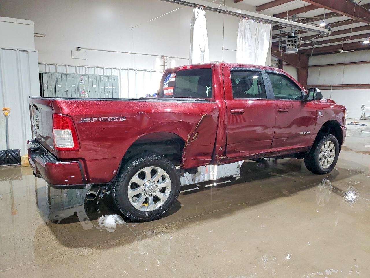 2019 Dodge Ram 2500 big Horn