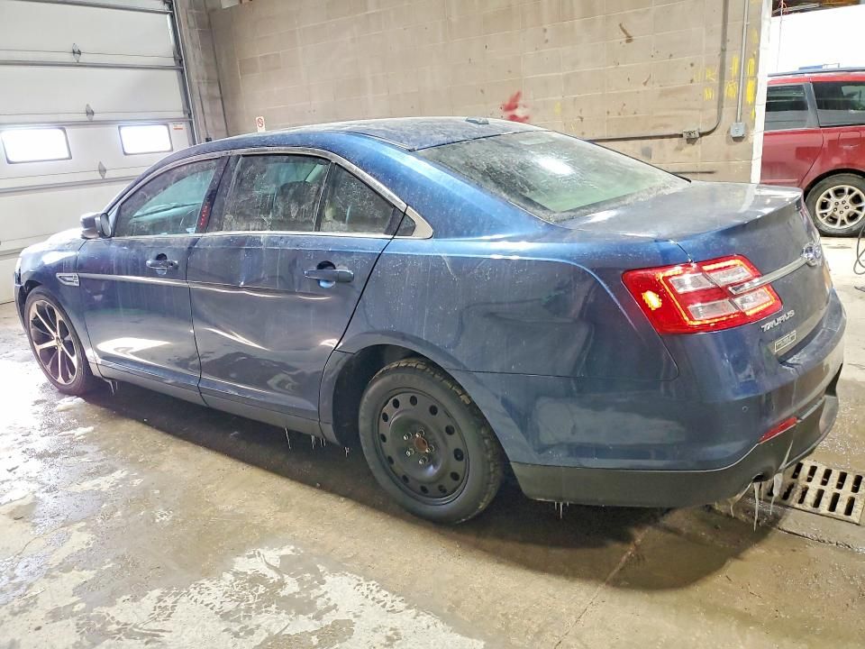 2016 Ford Taurus sel