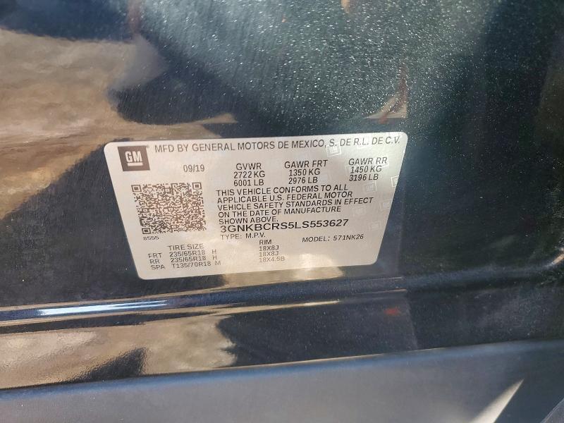 2020 Chevrolet Blazer 2LT