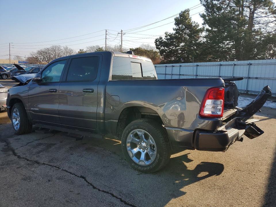 2024 Dodge RAM 1500 BIG Horn