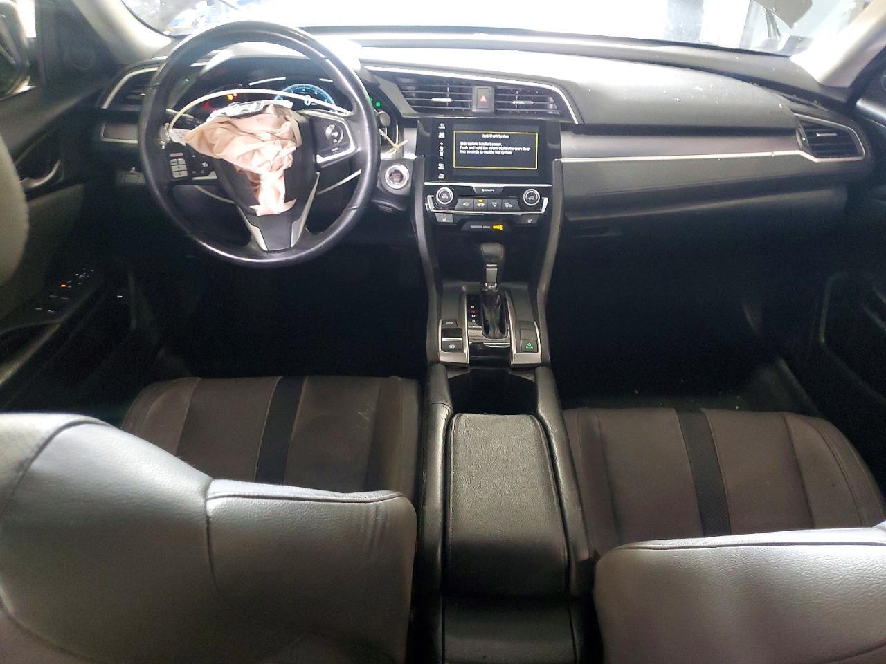 2018 Honda Civic exl