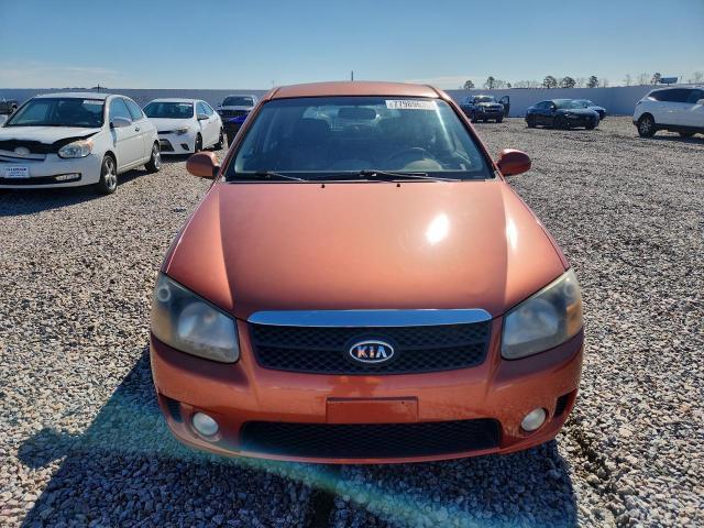 2008 KIA Spectra5 5 sx