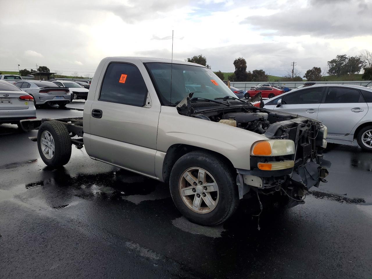 2006 GMC New Sierra C1500