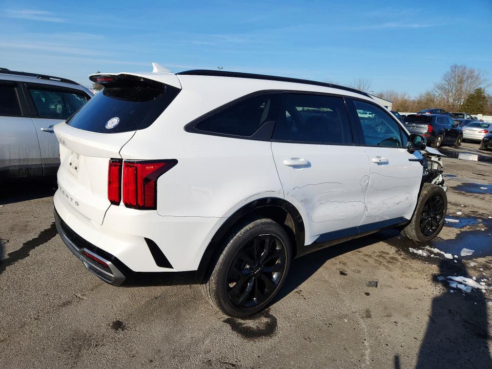 2022 KIA Sorento sx