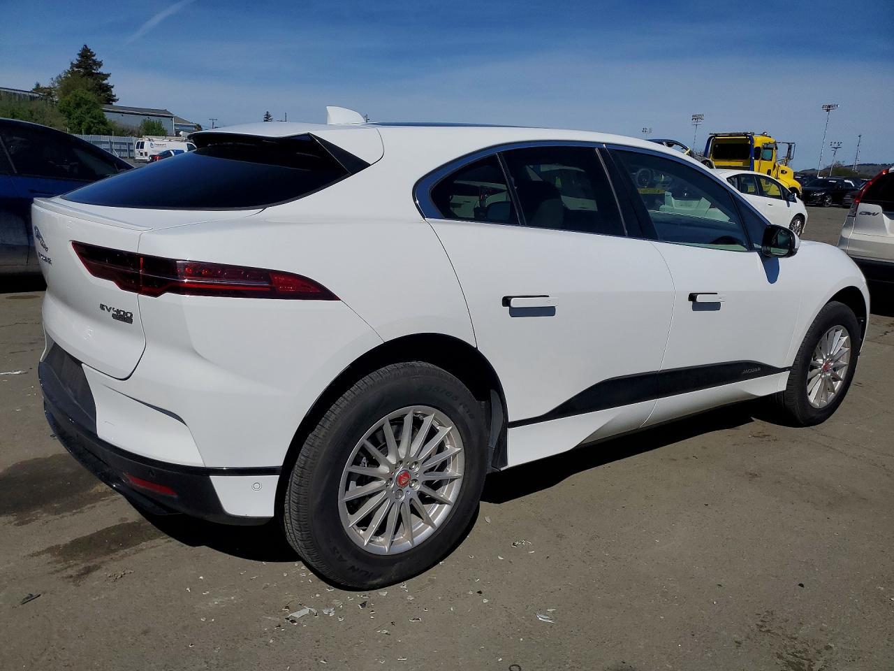 2020 Jaguar I-pace s