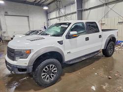 4 X 4 Trucks for sale at auction: 2013 Ford F150 SVT Raptor