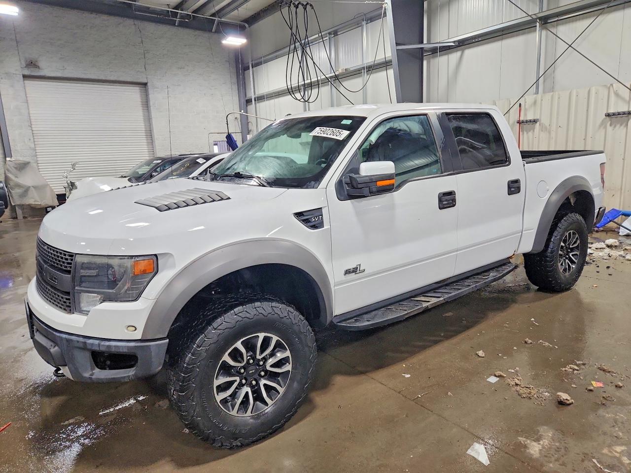 2013 Ford F150 SVT Raptor
