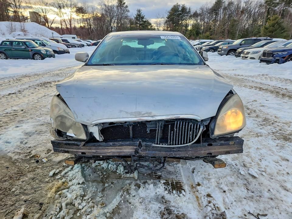 2007 Buick Lucerne cxl