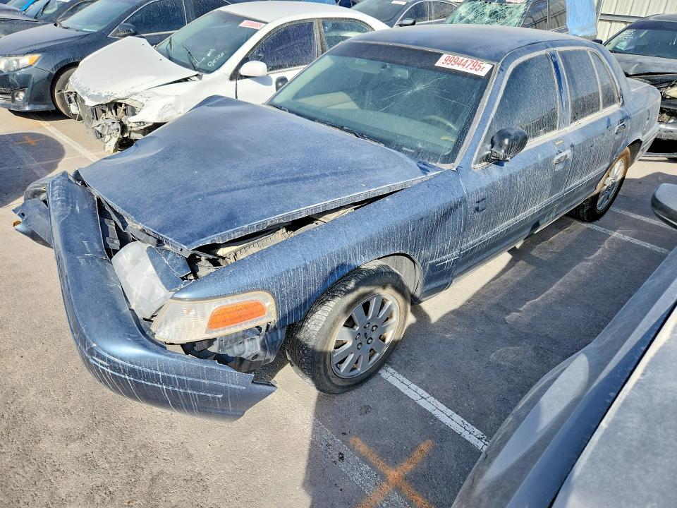 2007 Ford Crown Victoria