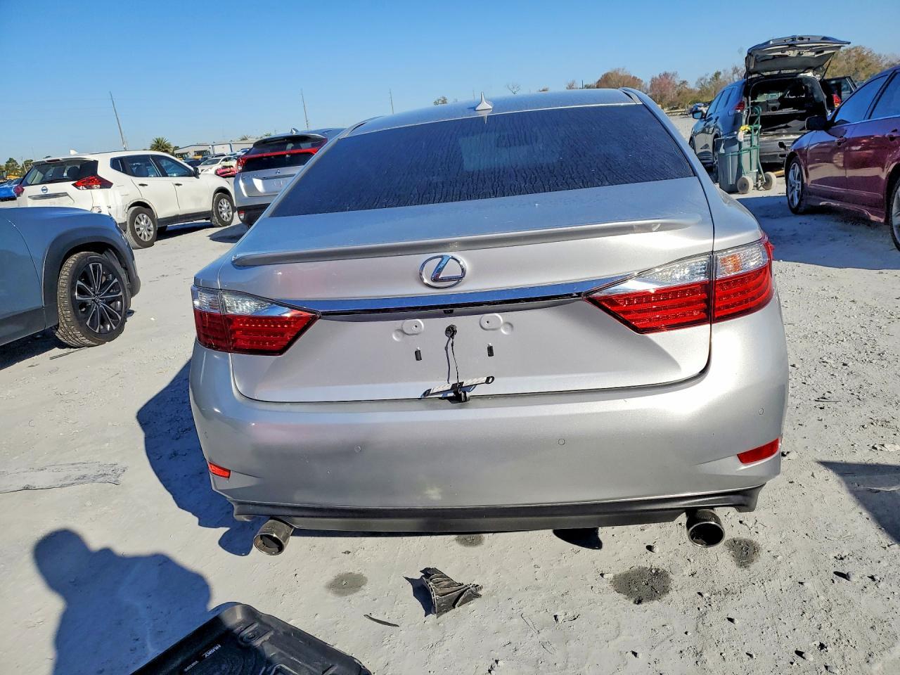 2014 Lexus Es 350