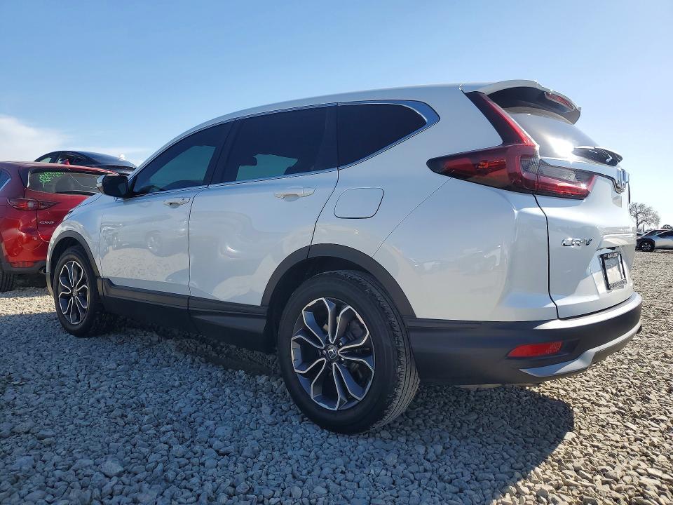 2021 Honda Cr-v exl