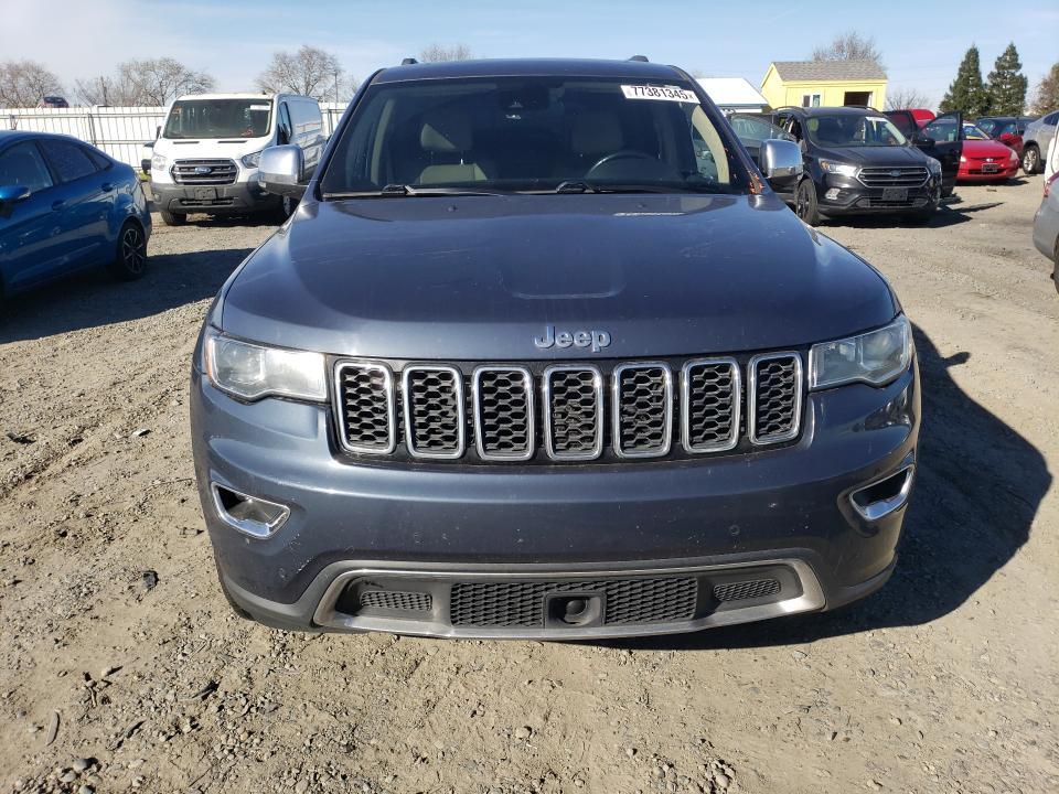 2020 Jeep Grand Cherokee Limited