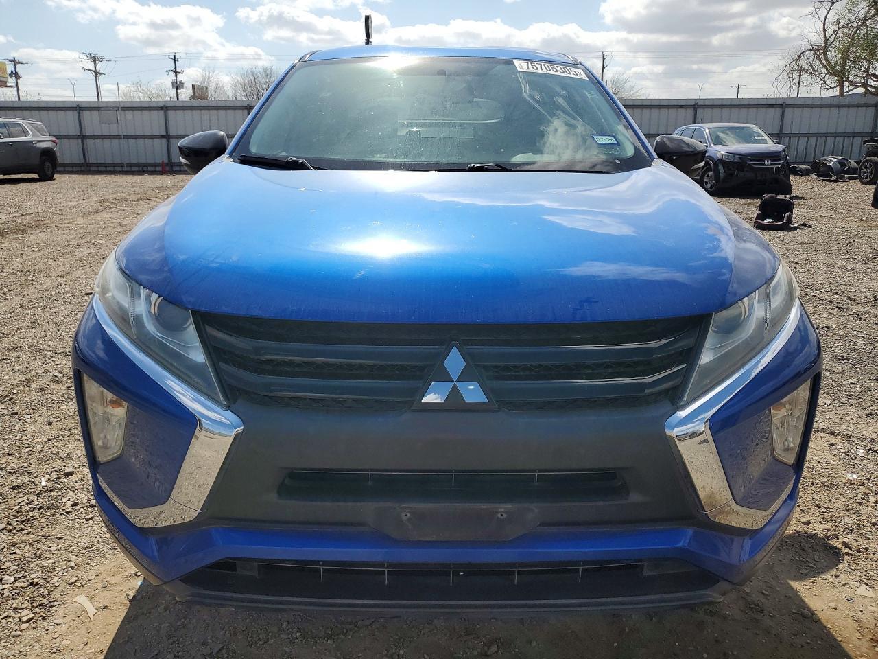 2019 Mitsubishi Eclipse Cross le