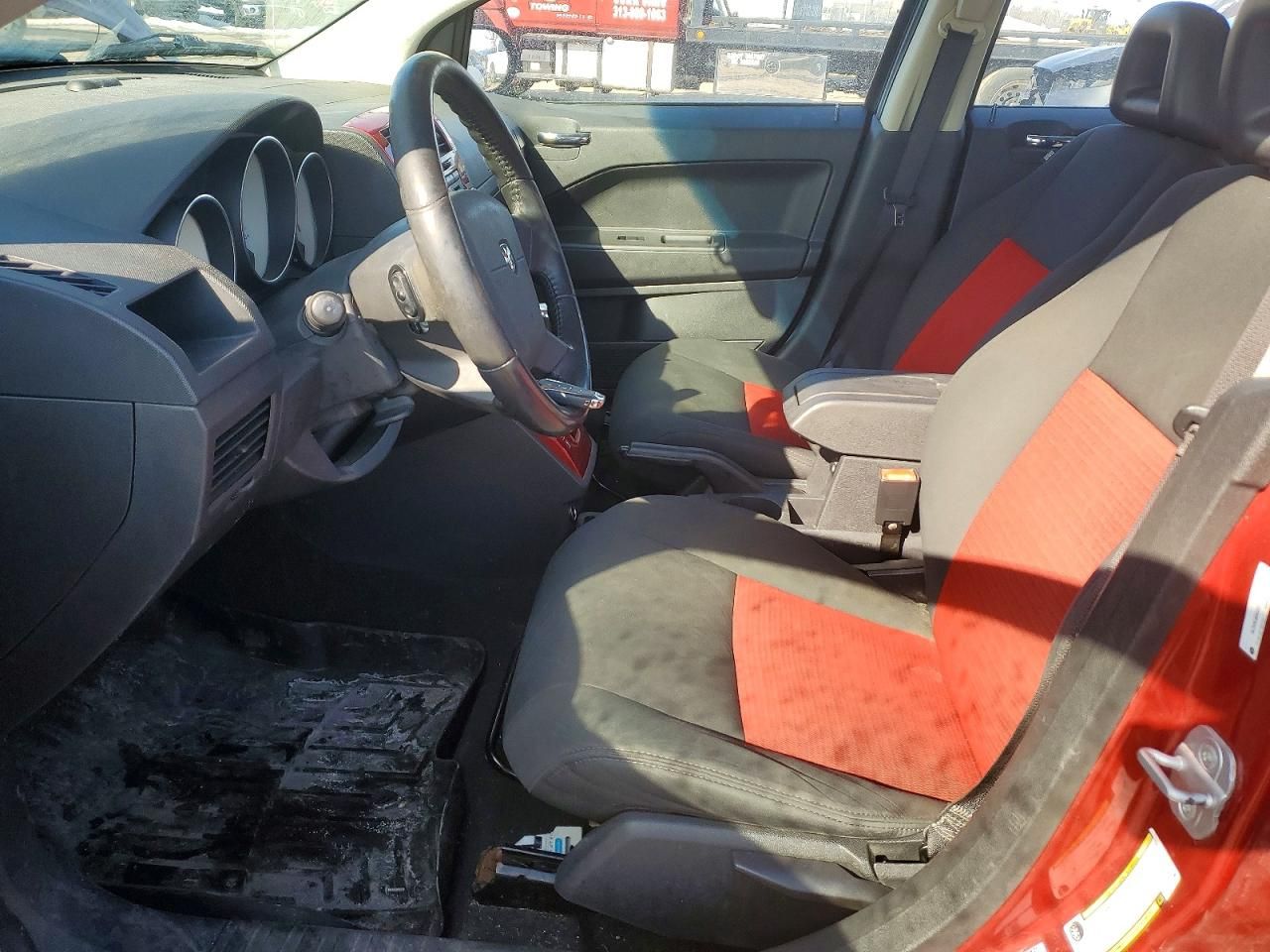 2008 Dodge Caliber sxt