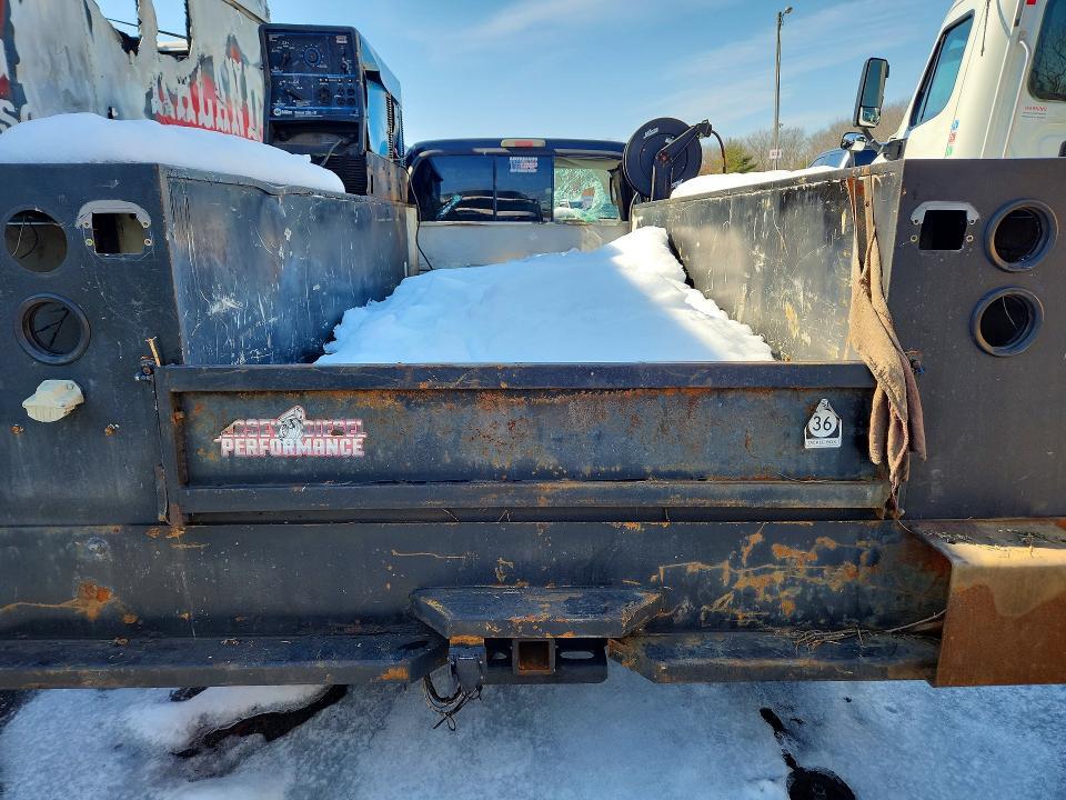 1999 Ford F450 Super Duty Utility / Service Truck