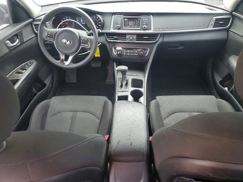 2017 KIA Optima lx