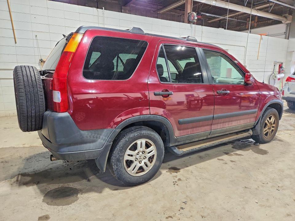 2003 Honda Cr-v ex
