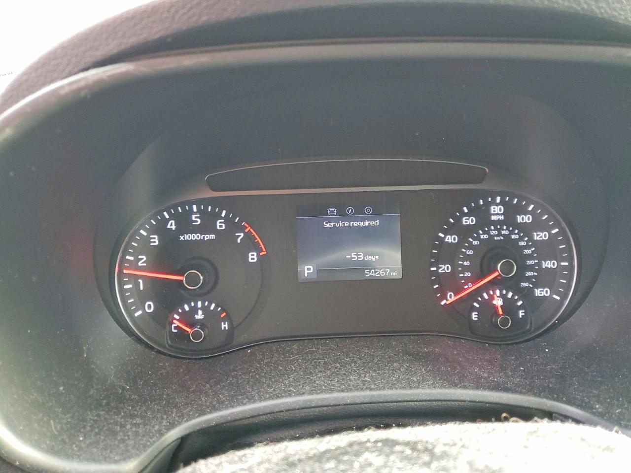 2020 KIA Soul lx