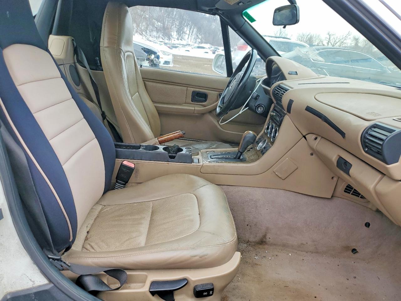 2000 BMW Z3 2.3