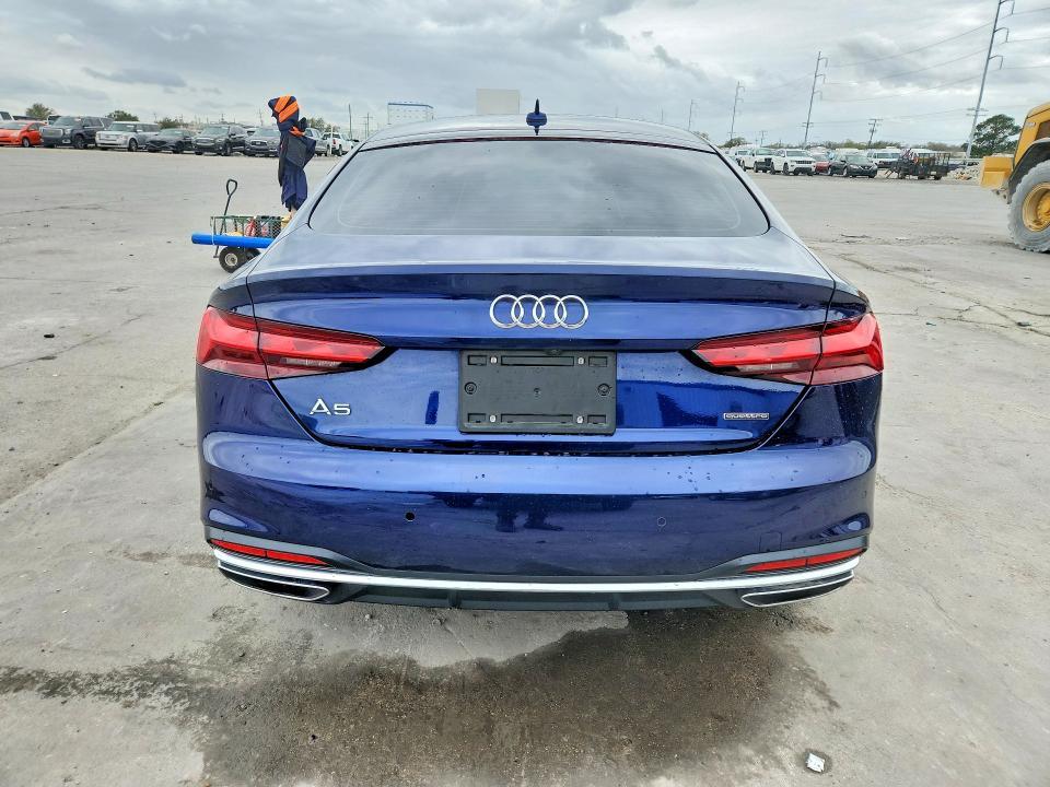 2020 Audi A5 Premium Plus