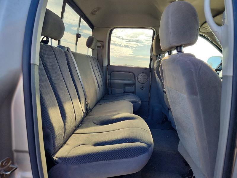 2005 Dodge RAM 1500 ST