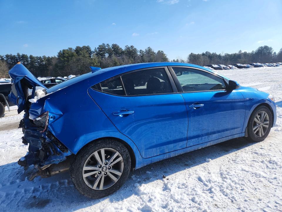 2018 Hyundai Elantra Base