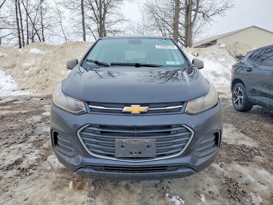 2021 Chevrolet Trax ls