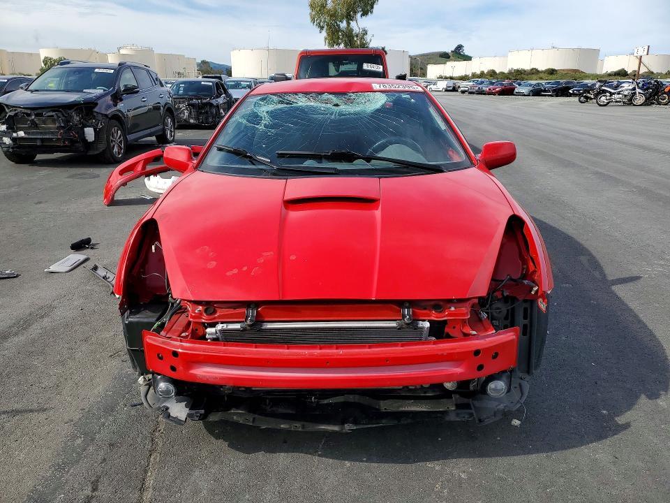 2001 Toyota Celica Gt-s