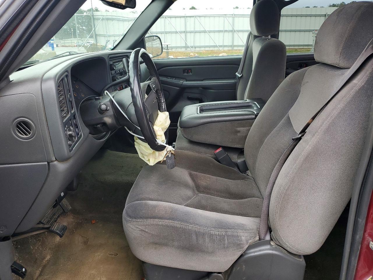 2005 GMC New Sierra C1500