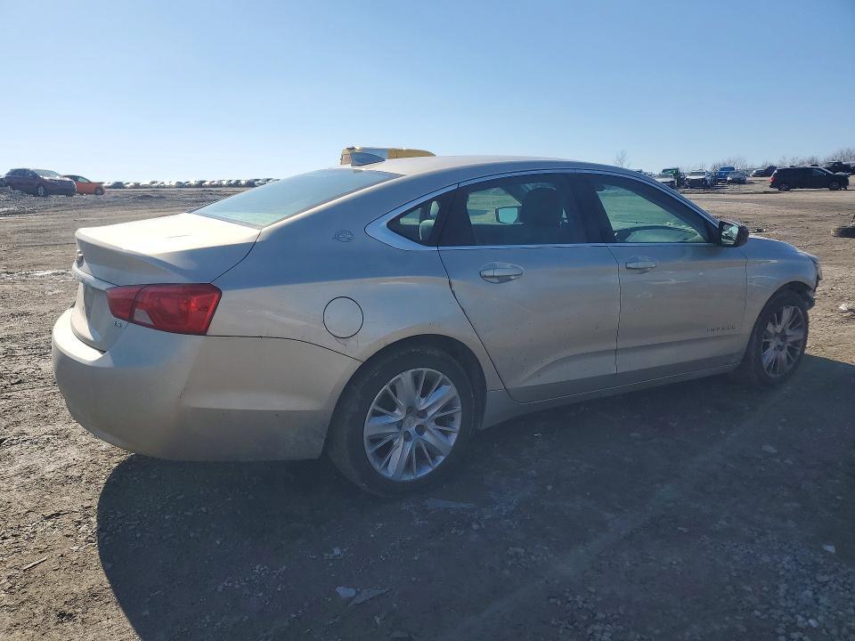 2015 Chevrolet Impala ls